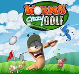 Worms Crazy Golf