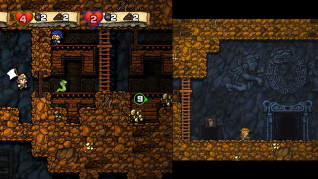 Spelunky