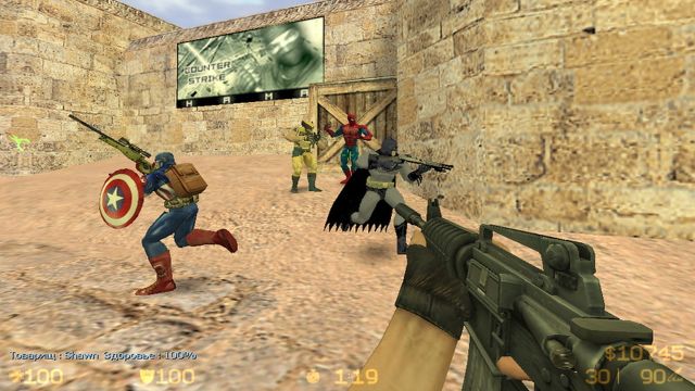 Counter-Strike