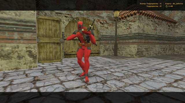 CS 1.6 Deadpool