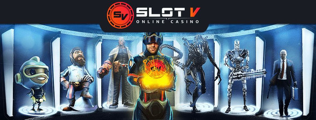 Slot V вход