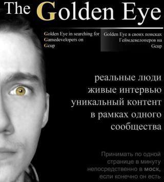 The Golden Eye