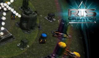 Логотип RTS Creator