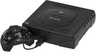 Sega Saturn