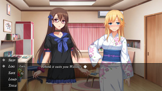 Visual Novel Maker