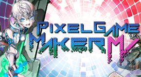 Логотип Pixel Game Maker MV