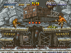 Metal Slug 3