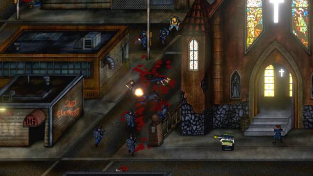 POSTAL Redux