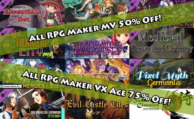 RPG Maker MV