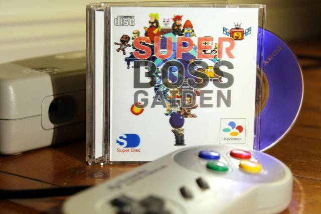 SNES-CD