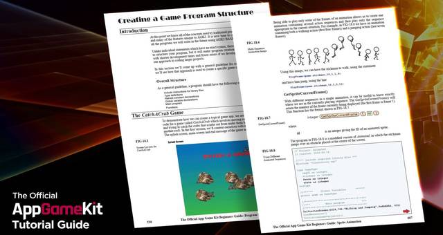 AppGameKit Official Tutorial Guide