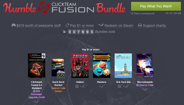 HumbleBundle