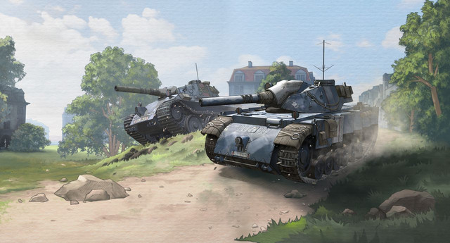 World of Tanks Blitz