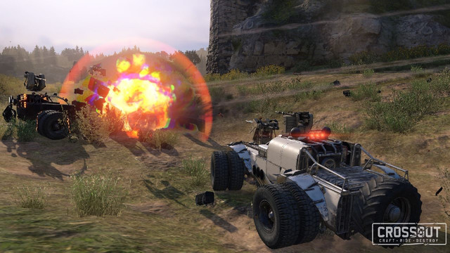 Crossout