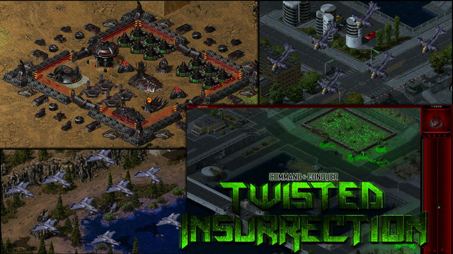 Command and Conquer Tiberian Sun