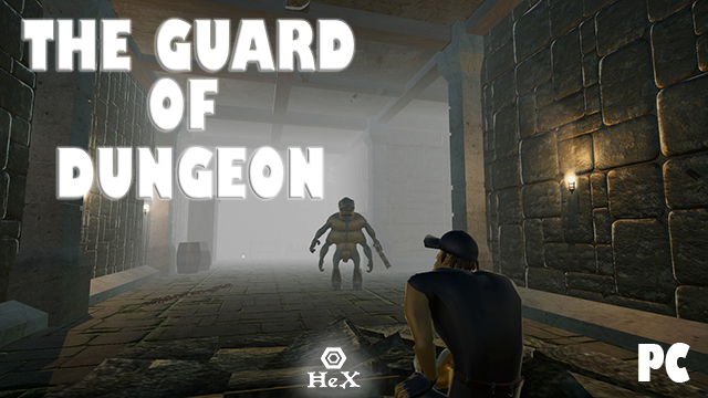 The guard of dungeon