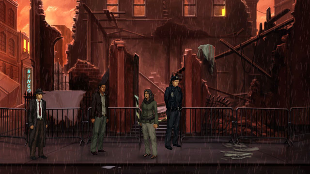 Unavowed