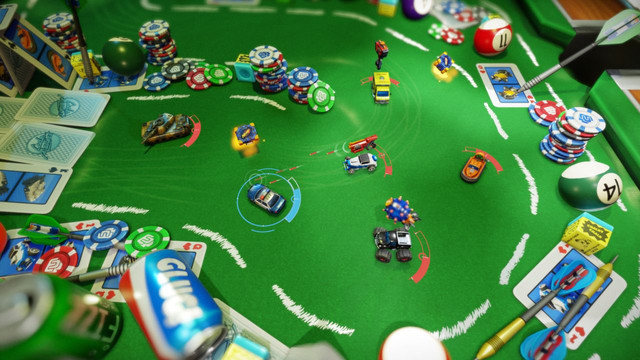 Micro Machines