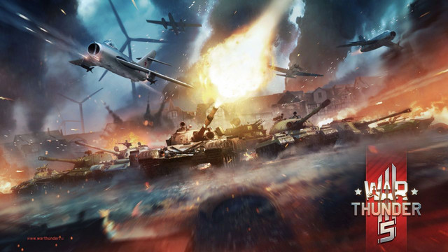 War Thunder