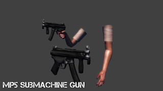 FPS Weapons Pack