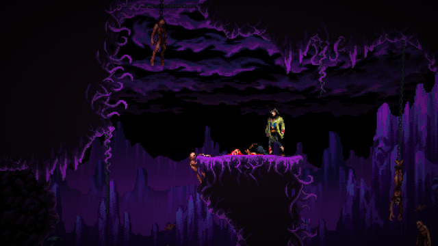 Metroidvania