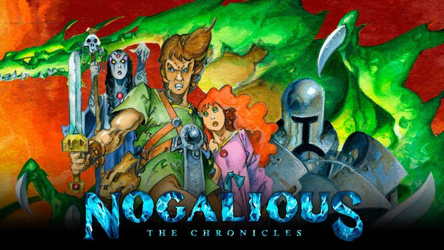 Nogalious