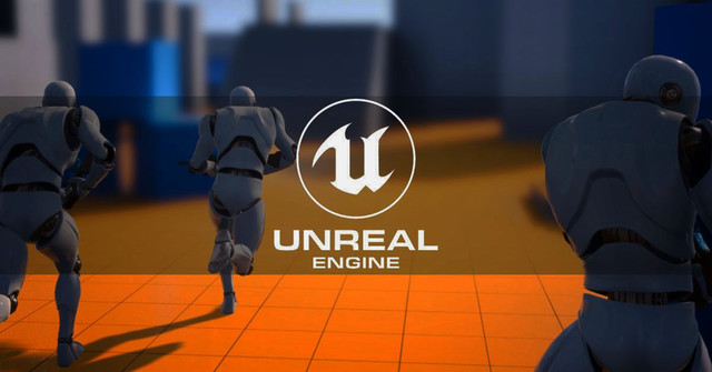 UE4