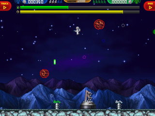 Lunar Jetman Remake