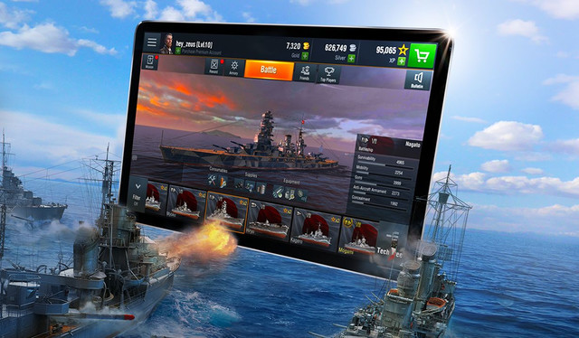 Wargaming Mobile