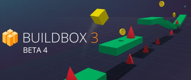 Buildbox 3 Beta 4