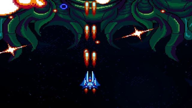 SHMUP