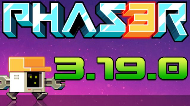 Phaser 3.19