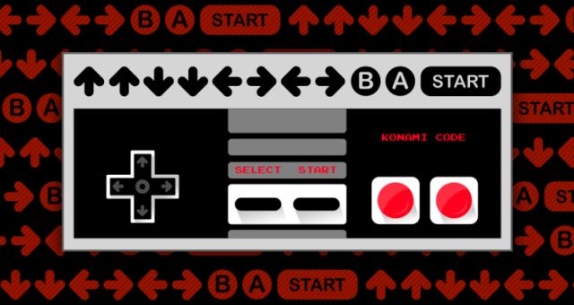 Konami Code