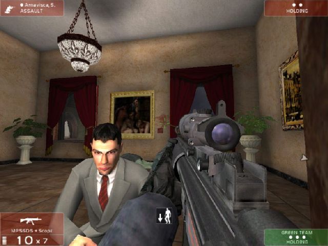 Tom Clancy's Rainbow Six
