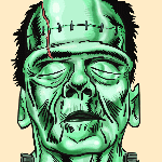 FRANKENSTEIN